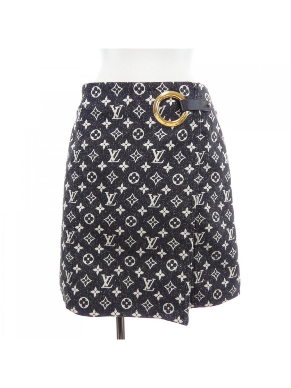Louis Vuitton Skirt White